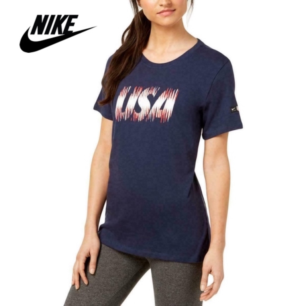 US Soccer - Nike Women's Cotton Tee